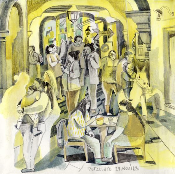 Urban Illustration